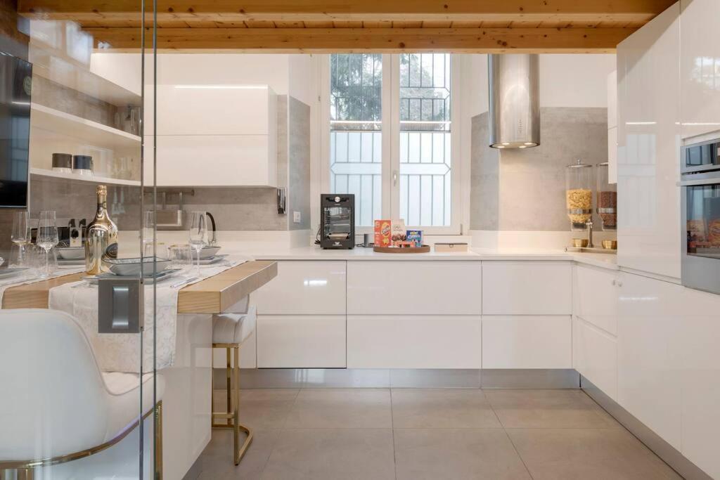 Villa Haven Luxury Loft - Centre Como